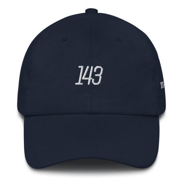 143 FOREVER HAT